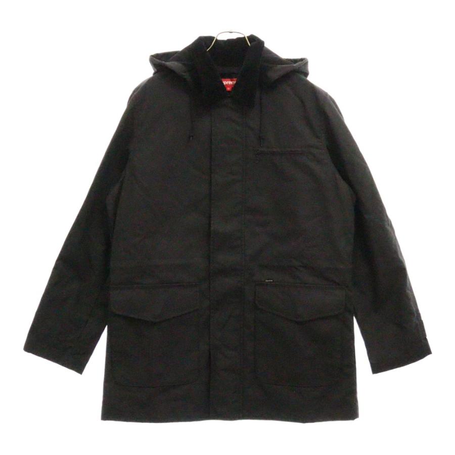 Supreme バーンコートコーデュロイ襟 ジャケット L