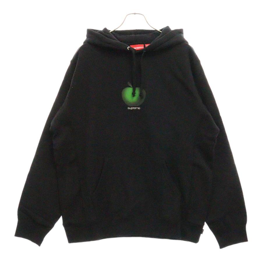 Supreme SUPREME シュプリーム 19SS Apple Hooded Sweatshirt アップル  