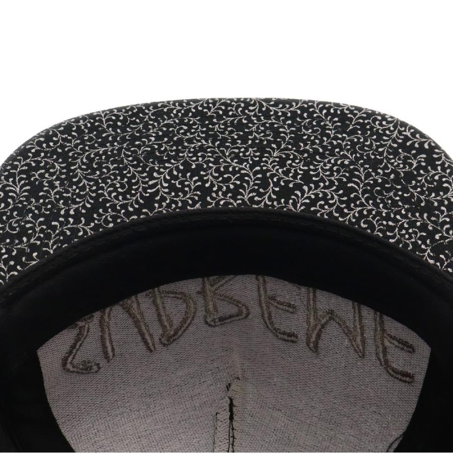 Supreme（シュプリーム） 15SS Creeper 5-Panel Cap ロゴ 5パネル 総柄