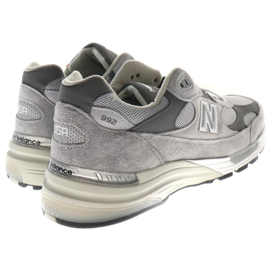 New Balance ニューバランス 992 MADE IN USA Low Cut Sneakers U992GY 