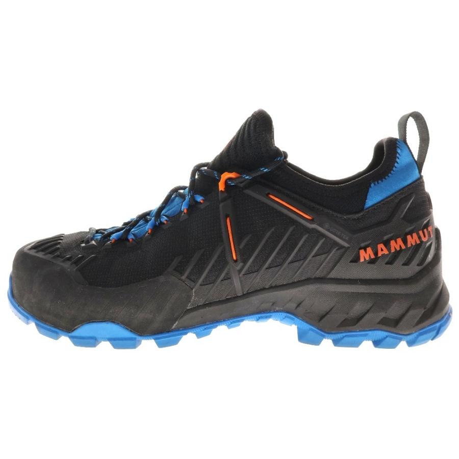 MAMMUT（マムート） ALNASCA GTX Low Cut Sneakers 3020-06250-00523