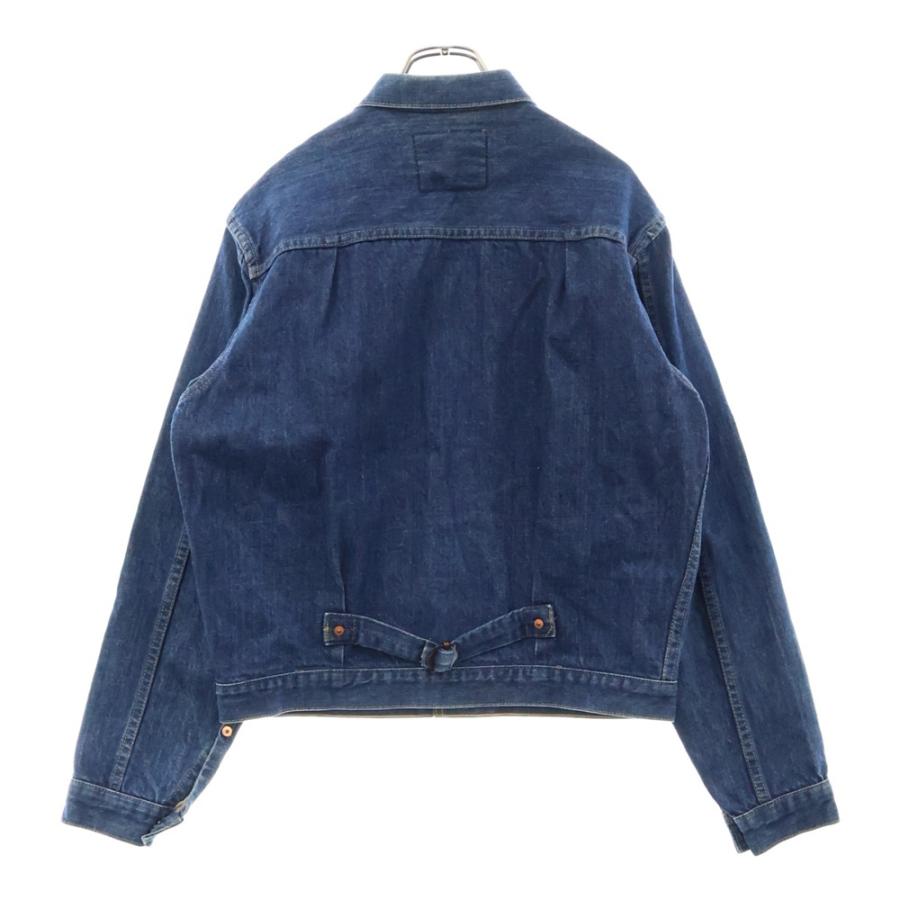 【高品質】LEVI'S Premium デニムジャケットXLライトブルー LEVIS リーバイス プレミアム LEVI'S PREMIUM ジャケット メンズ