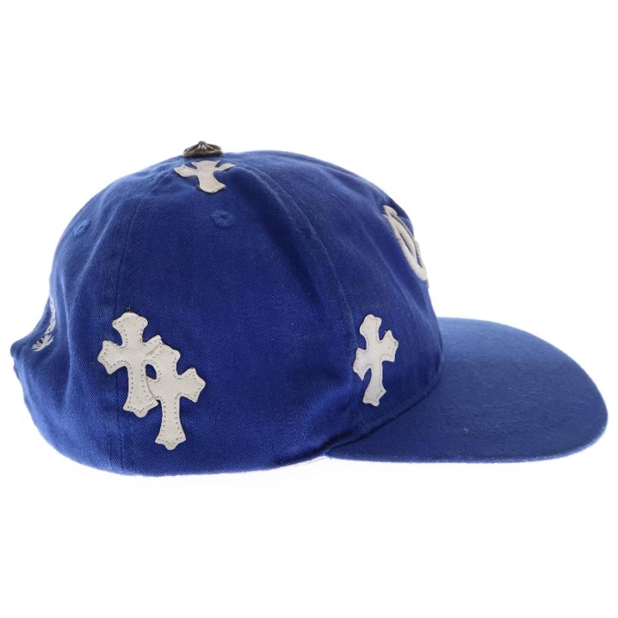 CHROME HEARTS クロムハーツ CH HAT クロスパッチベースボール CHROME HEARTS クロムハーツ CH HAT クロスパッチベースボール