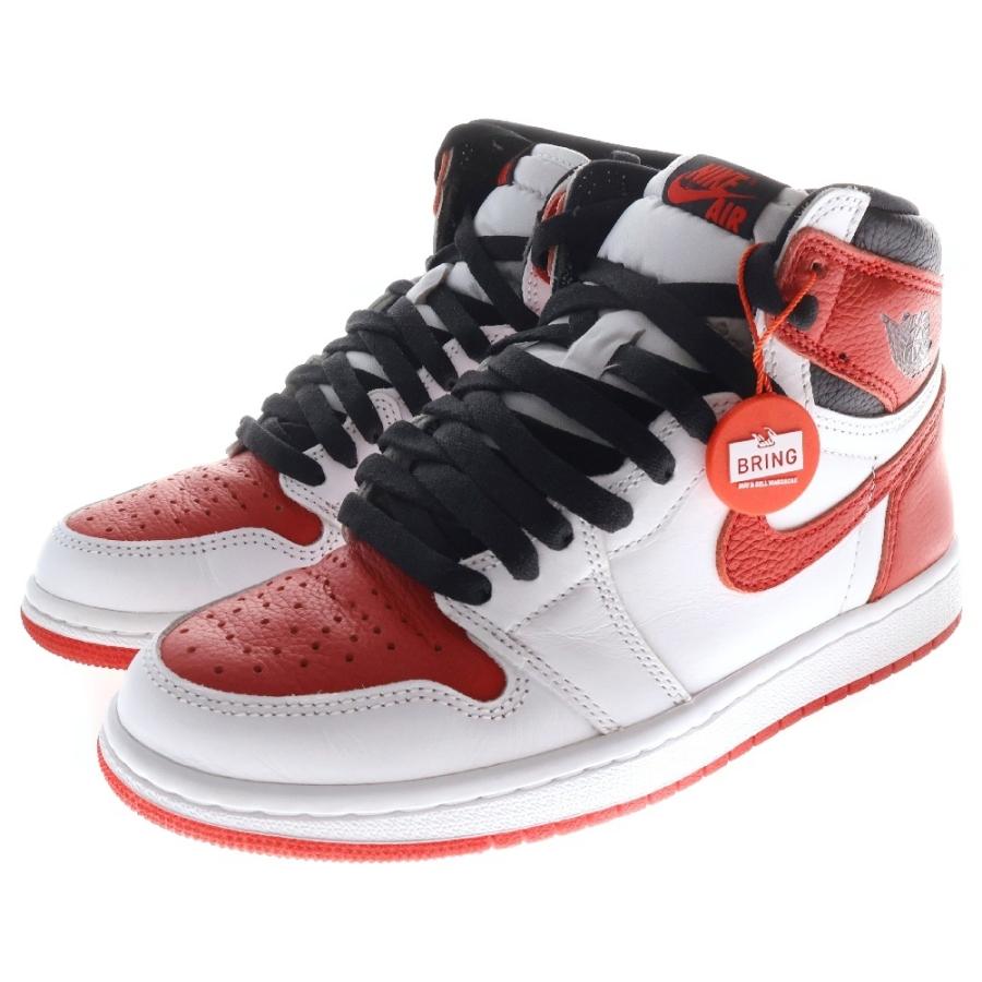 ナイキ AJ1 High23センチ ヘリテージ NIKE ナイキ AIR JORDAN 1 HIGH OG HERITAGE エアジョーダン