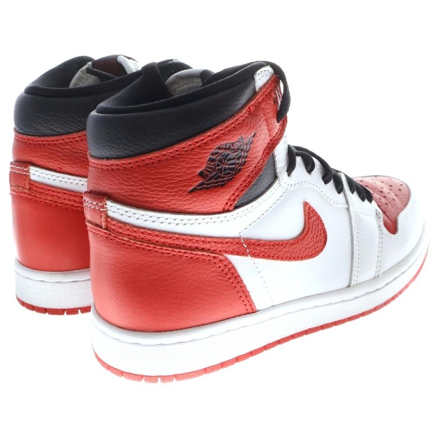 NIKE ナイキ AIR JORDAN 1 HIGH OG HERITAGE エアジョーダン