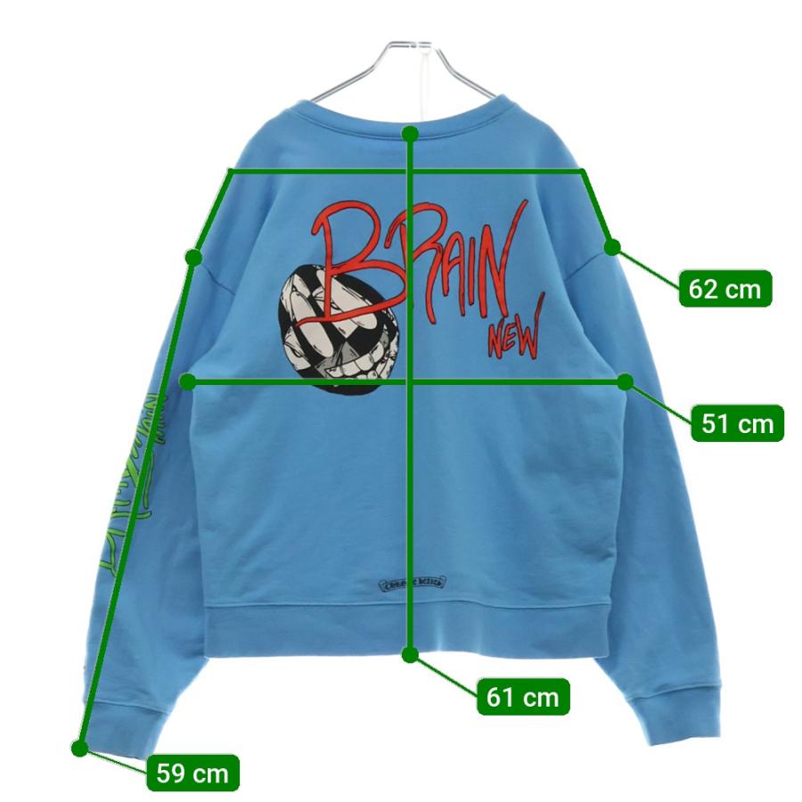 クロムハーツ 12Y トレーナー（大人でも着れます） cw-308771-red_1.jpg