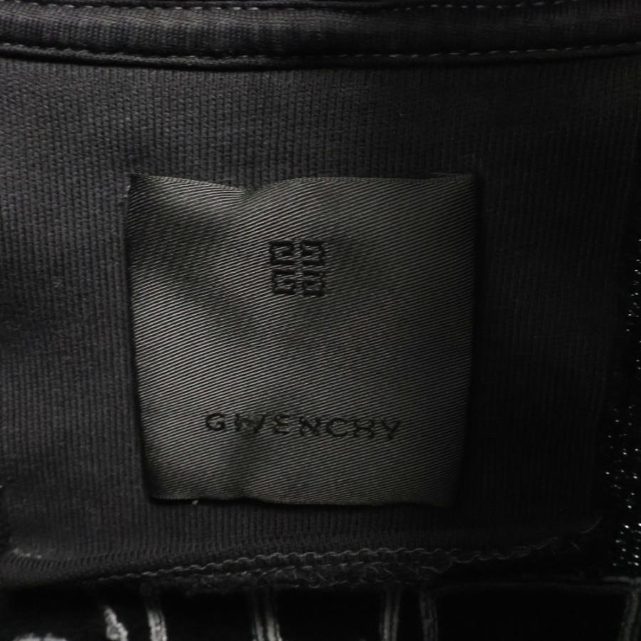 GIVENCHY（ジバンシィ） Logo Embroidered Drawstring Hoodie