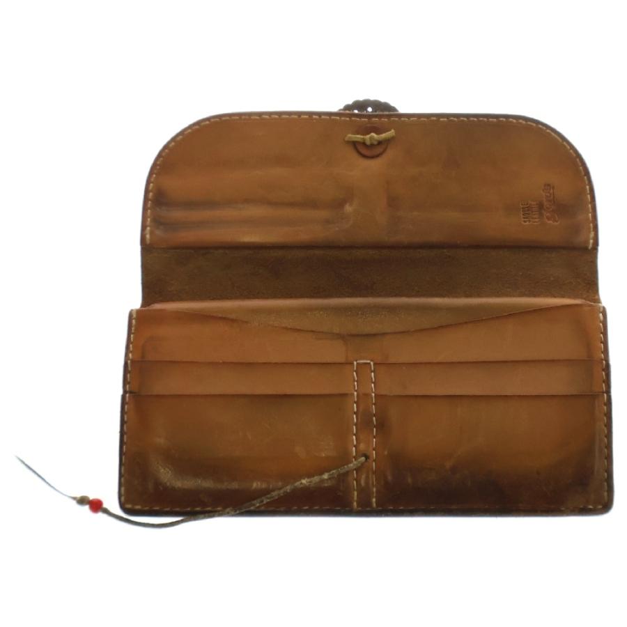 ゴローズ　長財布 楽天市場】ゴローズ goro's 店長オススメ 稀少 カスタム三つ折り