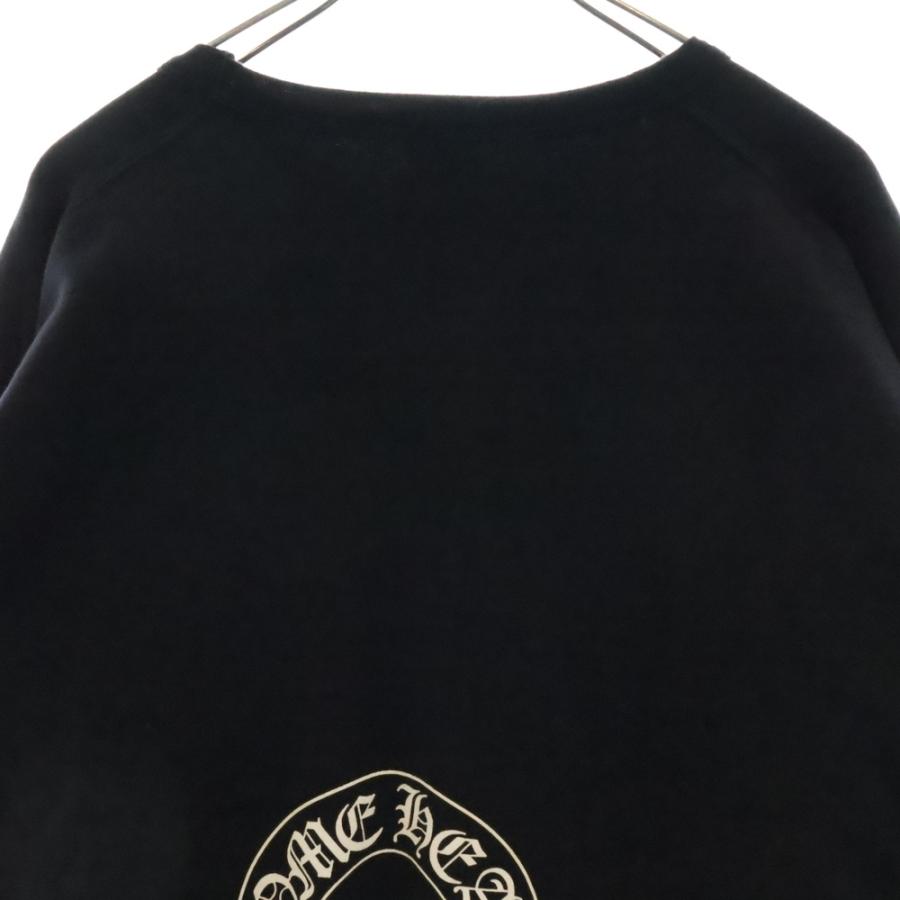 クロムハーツ　Chrome Hearts ヴィンテージ　オールド　スウェット CHROME HEARTS クロムハーツ OLD LOGO SWTSHR オールドモデル
