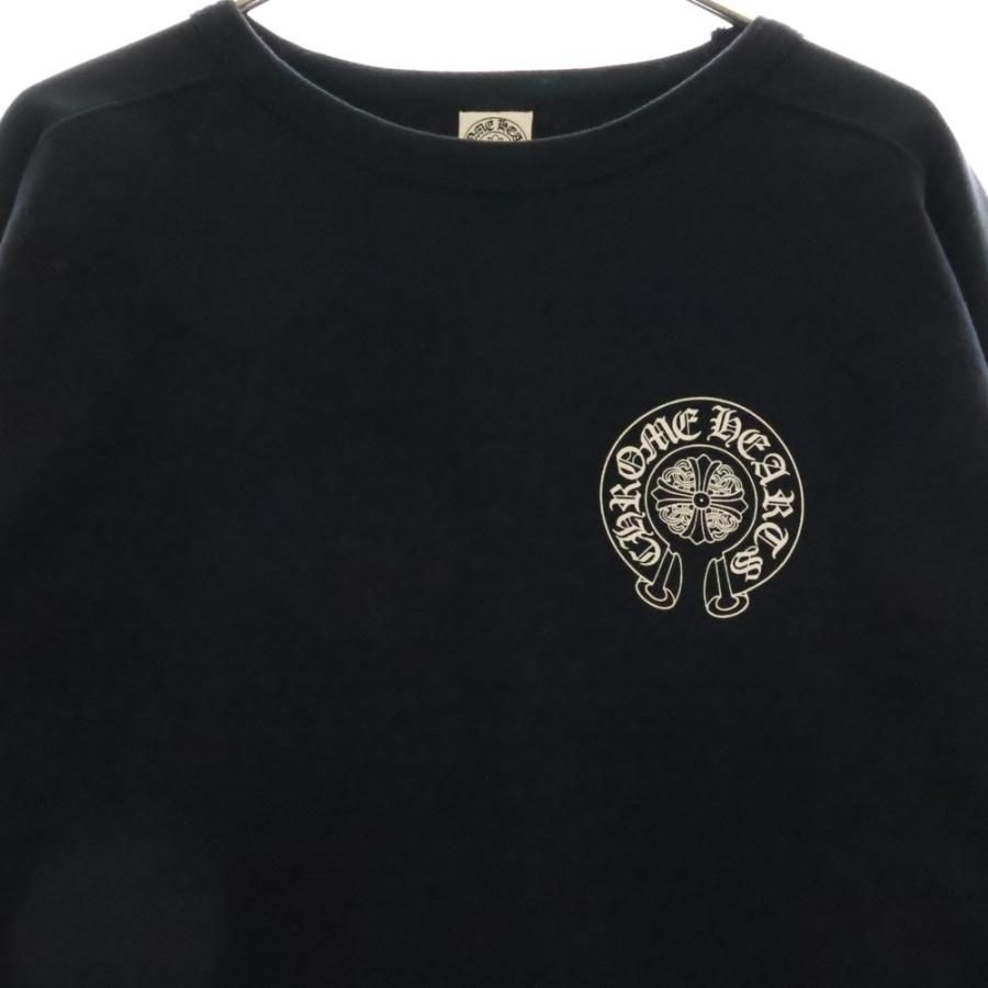 クロムハーツ　Chrome Hearts ヴィンテージ　オールド　スウェット CHROME HEARTS クロムハーツ OLD LOGO SWTSHR オールドモデル