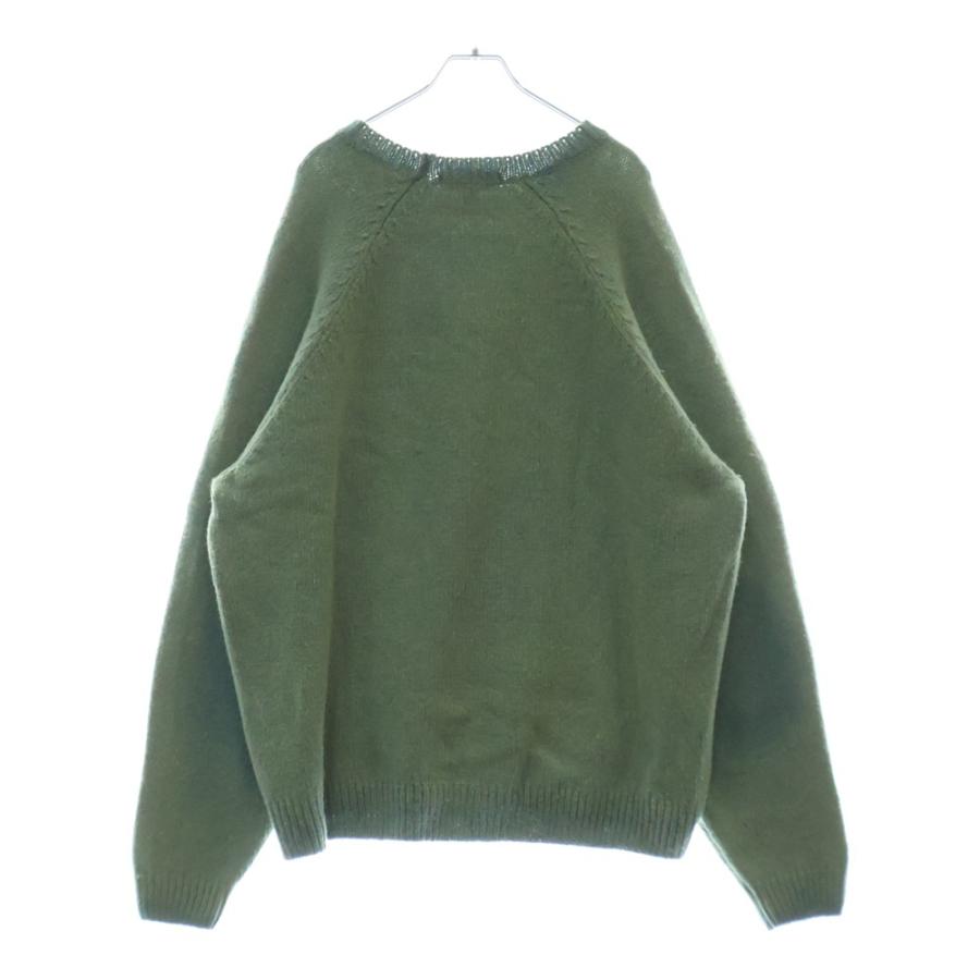Supreme（シュプリーム） 24AW Flocked Logo Sweater フロックド ロゴ