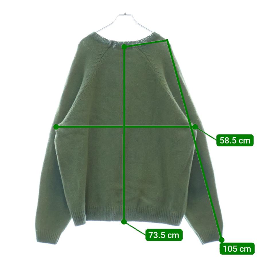 Supreme（シュプリーム） 24AW Flocked Logo Sweater フロックド ロゴ