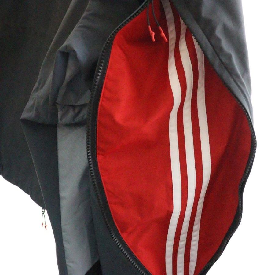 adidas アディダス オーディナリーピープル ユーティリティ フード付き  