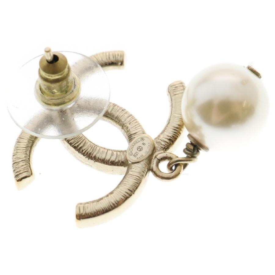 【本日限定価格】CHANEL シャネル パールピアス CHANEL（シャネル） ピアス ココマーク CCマーク イヤリング パール