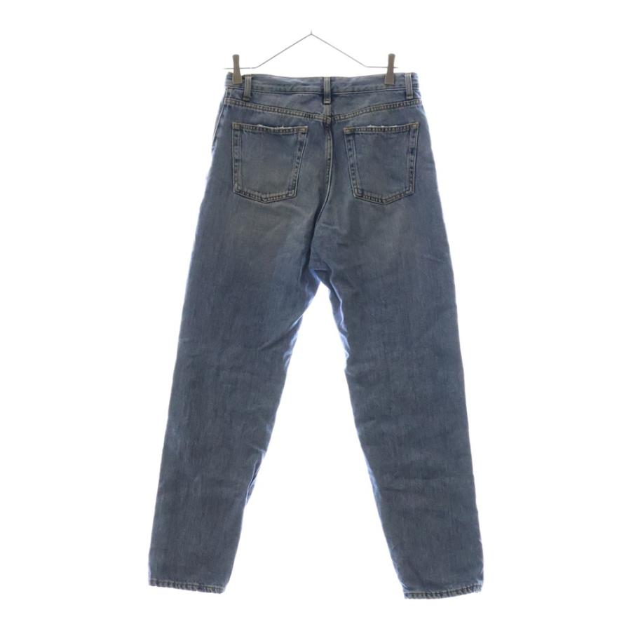 SAINT LAURENT PARIS サンローランパリ 膝クラッシュスキニーデニム