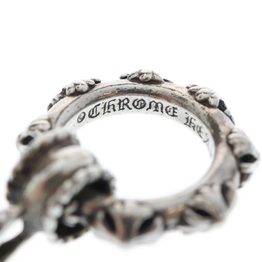 クロムハーツ EWLP CROSS BAND/クロスバンドネックレストップ CHROME HEARTS クロムハーツ EWLP CRSアイウェアループ クロス