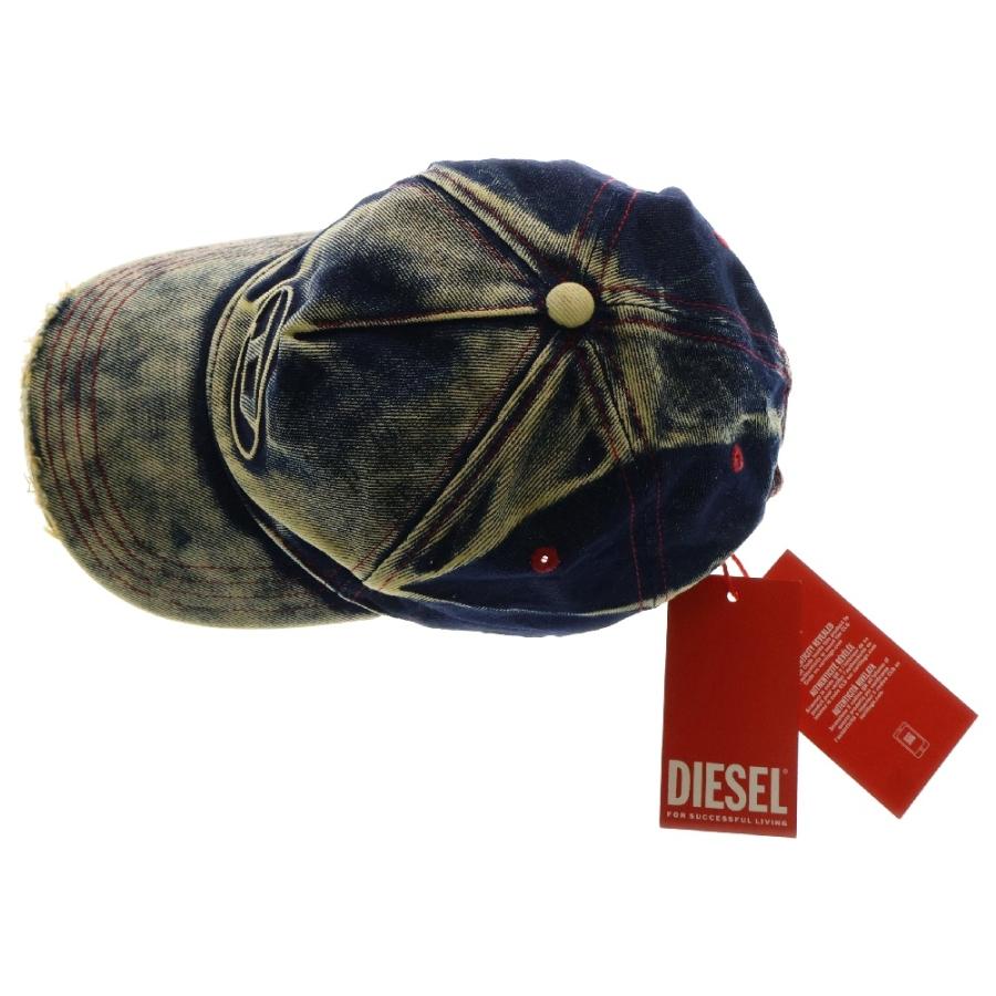 DIESEL ディーゼル C-SEYMON A06467 ダメージ ウォッシュ加工