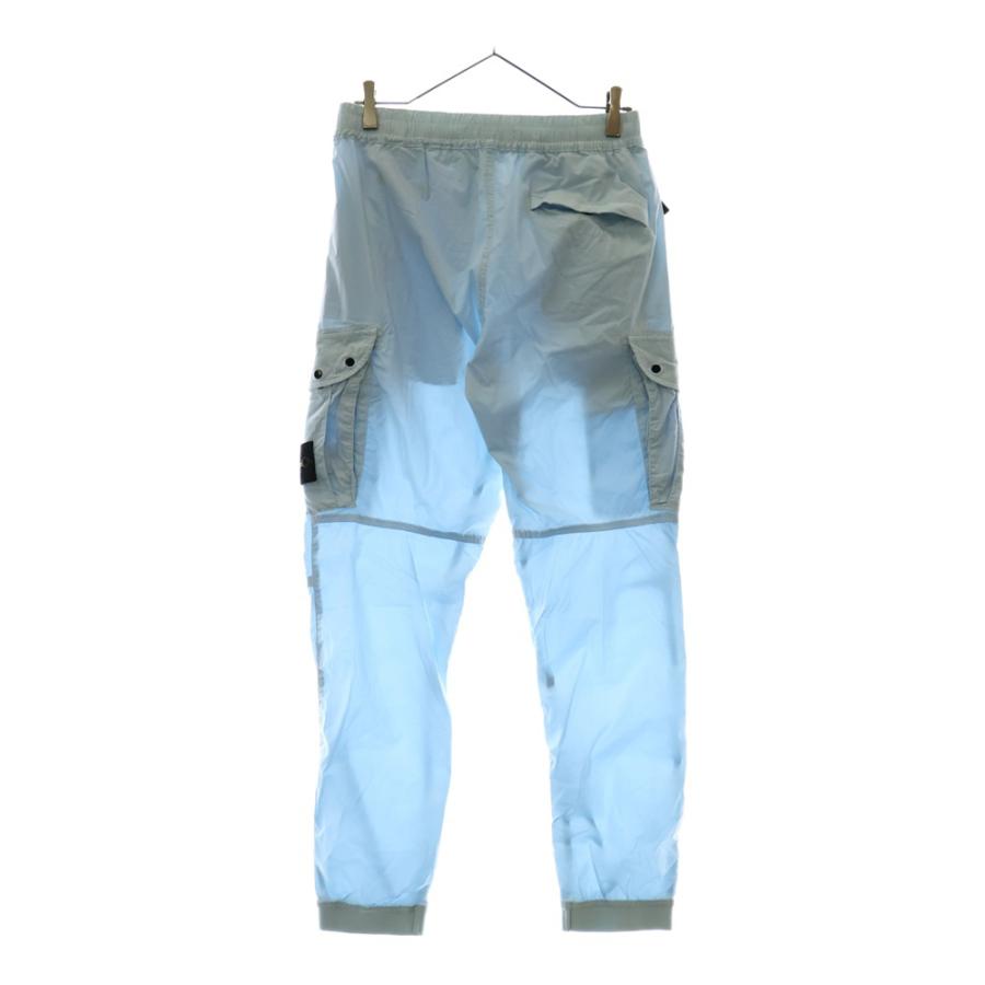 ストーンアイランド　カーゴパンツ　グレー　W31 ストーンアイランド カーゴパンツ グレー W31