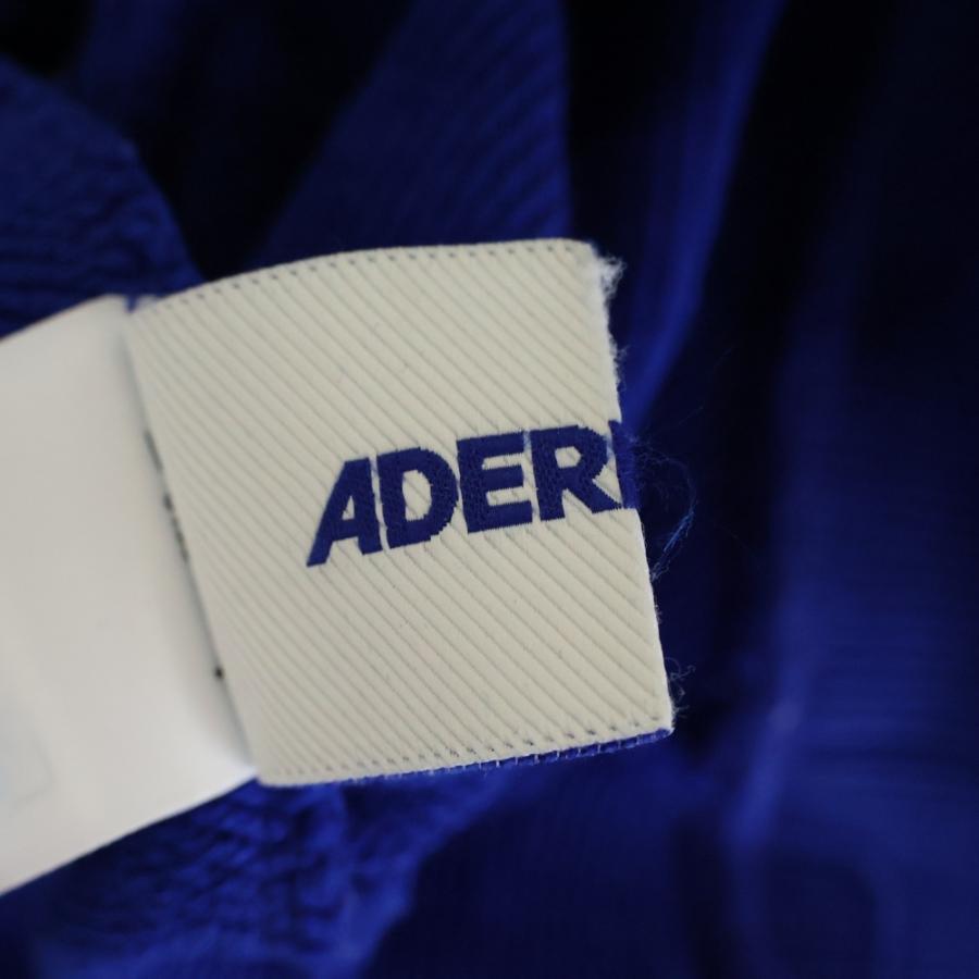 ADER error アーダーエラー ブルー トレーナー ADER error トレーナー スウェット error/アーダーエラー