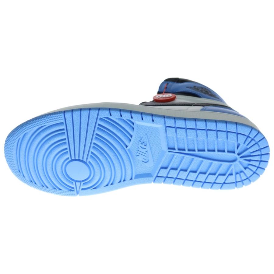 Nike Air Jordan 1 ブルー/ホワイト ハイカット NIKE ナイキ AIR JORDAN 1 エアジョーダン1ハイOG