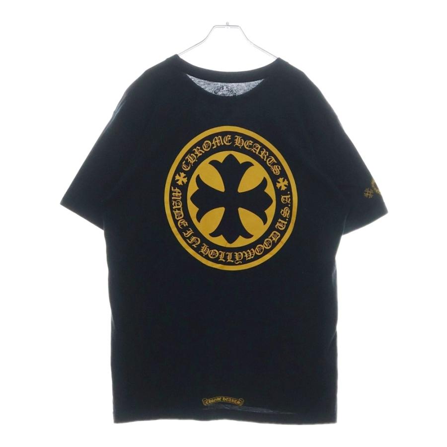 CHROME HEARTS クロムハーツ BACK CH PLS TEE バックCHプラスプリント 