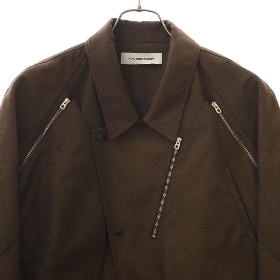 KIKO KOSTADINOV キココスタディノフ TONINO UTILITY JACKET 00162024
