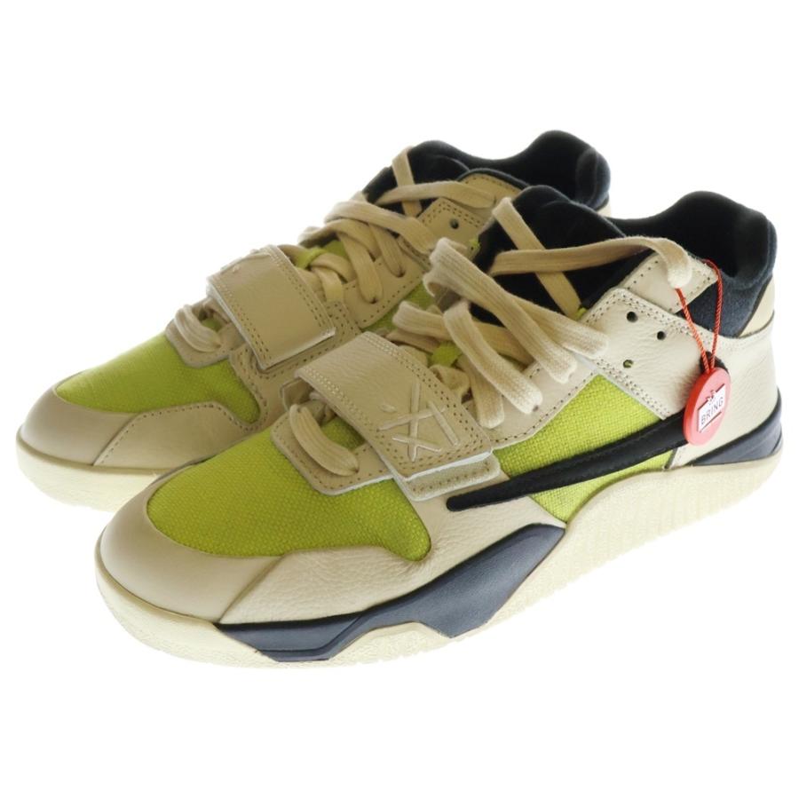 NIKE ナイキ Jumpman Jack TR CJ1 T-Rexx Bright Cactus FZ8117