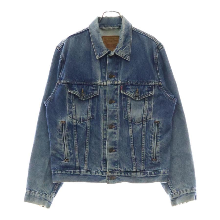 Levi's（リーバイス） 90s vintage ヴィンテージ70506-0216 ボタン裏
