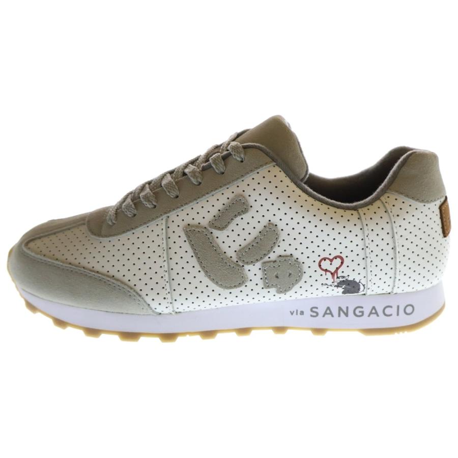 Sangacio サンガッチョ 23AW BRANDALISED Banksy ブランダイズド 