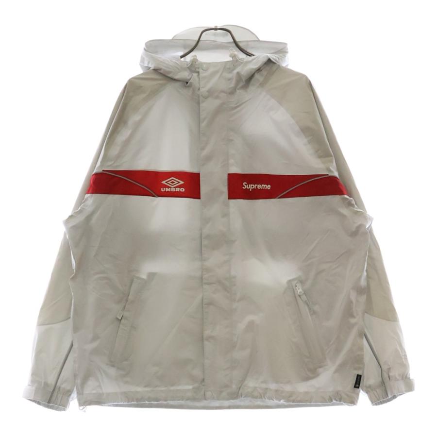 新品未使用 25SS シュプリーム アンブロ ゴアテックス ジャケット Supreme（シュプリーム） 25SS ×UMBRO GORE-TEX Hooded Jacket