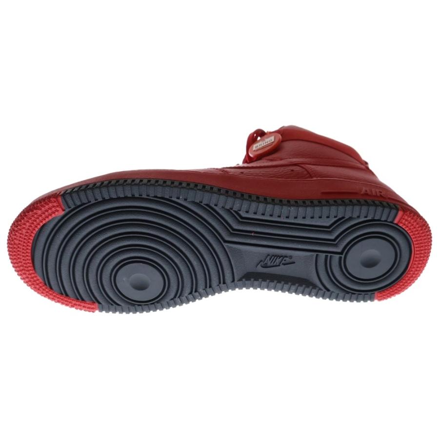 NIKE ナイキ AIR FORCE 1 '07 HIGH University Red AO2440-600
