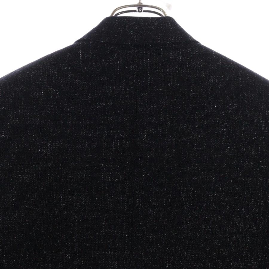 SAINT LAURENT PARIS 22SS ジャガードシルクジャケット SAINT LAURENT PARIS 22SS ジャガードシルクジャケット