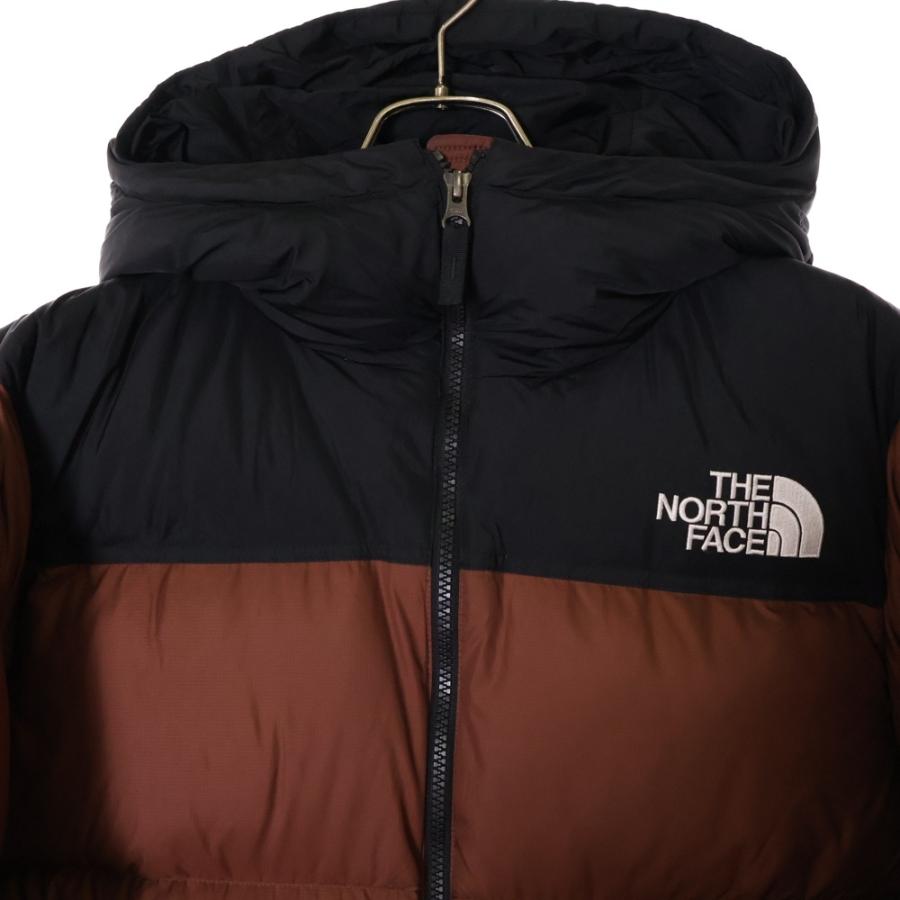 THE NORTH FACE（ザ ノースフェイス） Nuptse Hoodie ヌプシフーディー