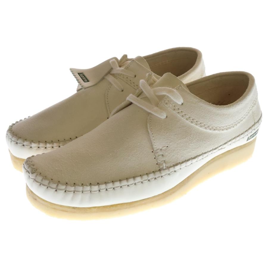 Clarks Weaver White X Supreme - 43 EU (2018)
