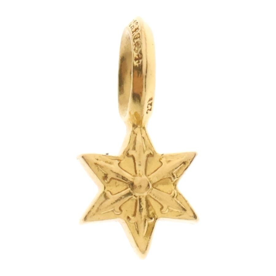 CHROME HEARTS（クロムハーツ） 22K STACK STAR V2 スタースタック