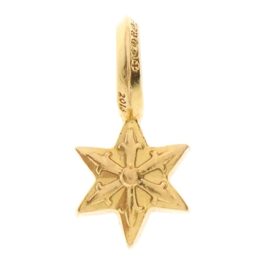 CHROME HEARTS（クロムハーツ） 22K STACK STAR V2 スタースタック
