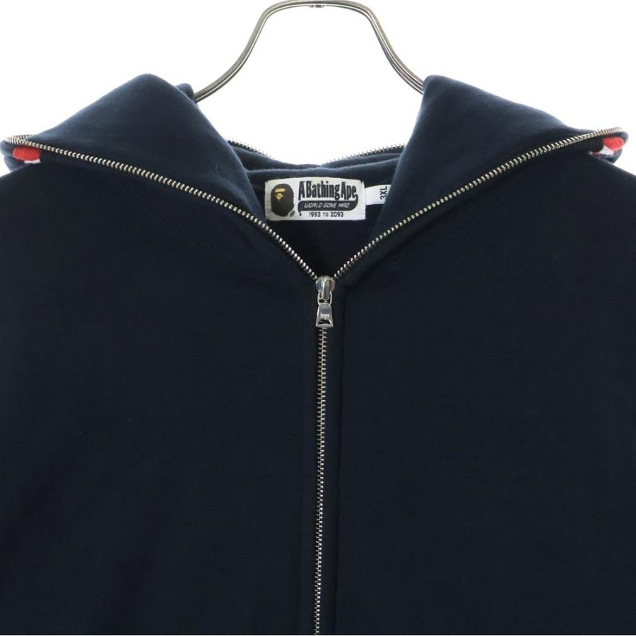 A BATHING APE アベイシングエイプ Shark Full Zip Hoodie