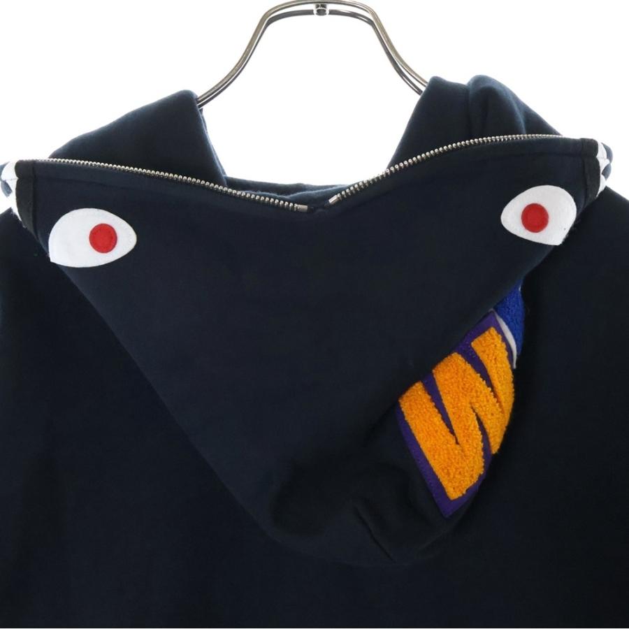 A BATHING APE アベイシングエイプ Shark Full Zip Hoodie