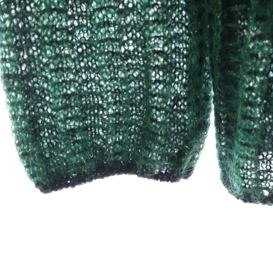 SAINT LAURENT PARIS オーバーサイズ モヘアニットカーディガン SAINT LAURENT PARIS オーバーサイズ モヘアニットカーディガン