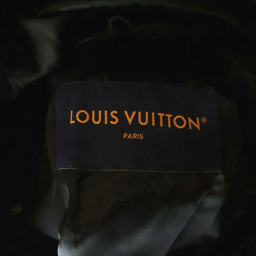 LOUIS VUITTON ルイヴィトン 24AW ニットカラーエンブロイダード