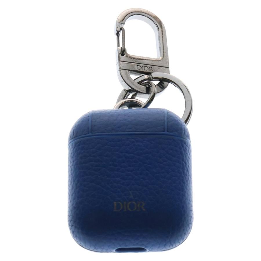 DIOR ディオール Logo AirPods Case 2PUKH190YZS-H10E ロゴ エアポッズ