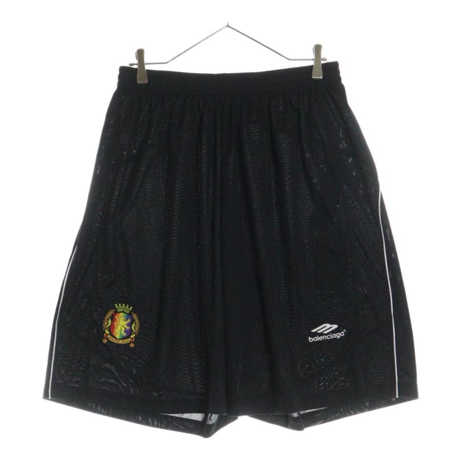 Balenciaga バレンシアガ ショートパンツ BALENCIAGA（バレンシアガ） 23SS BAGGY SHORTS ロゴ刺繍 バギー