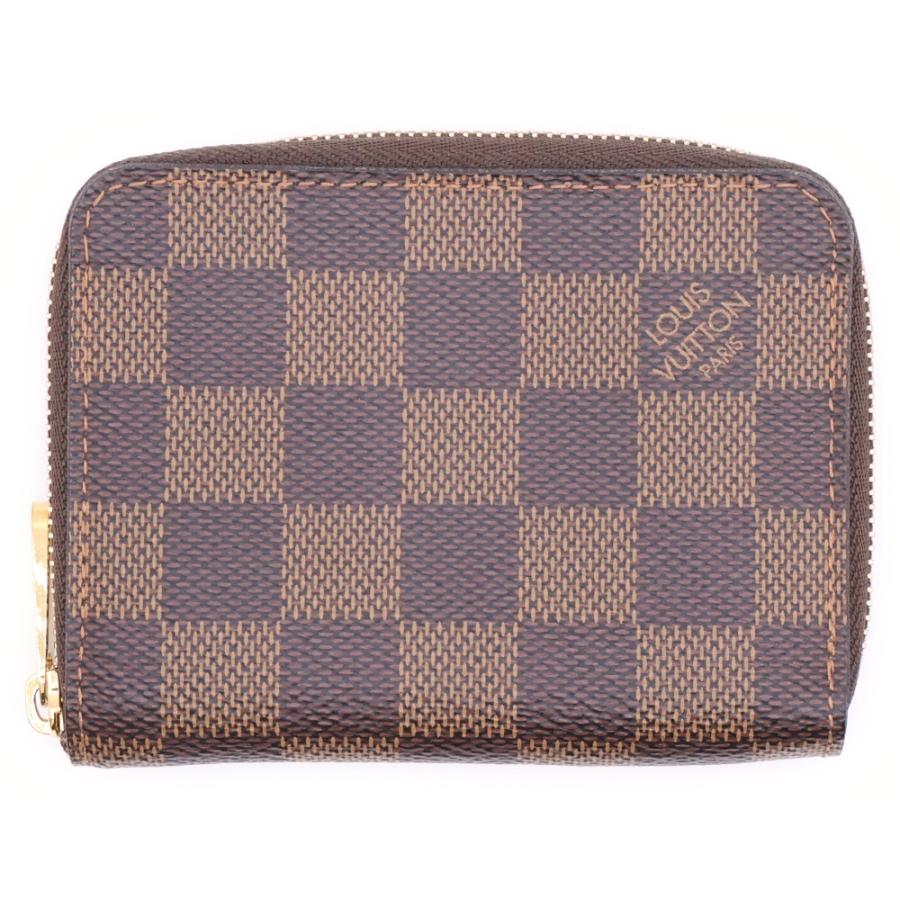 LOUIS VUITTON（ルイ・ヴィトン） ダミエ ジッピー コインパース
