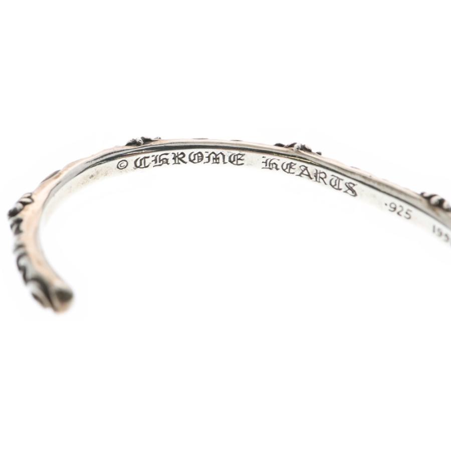 Chrome Hearts クロムハーツ sbtバングル CHROME HEARTS クロムハーツ SBT bangle バングル ブレスレット