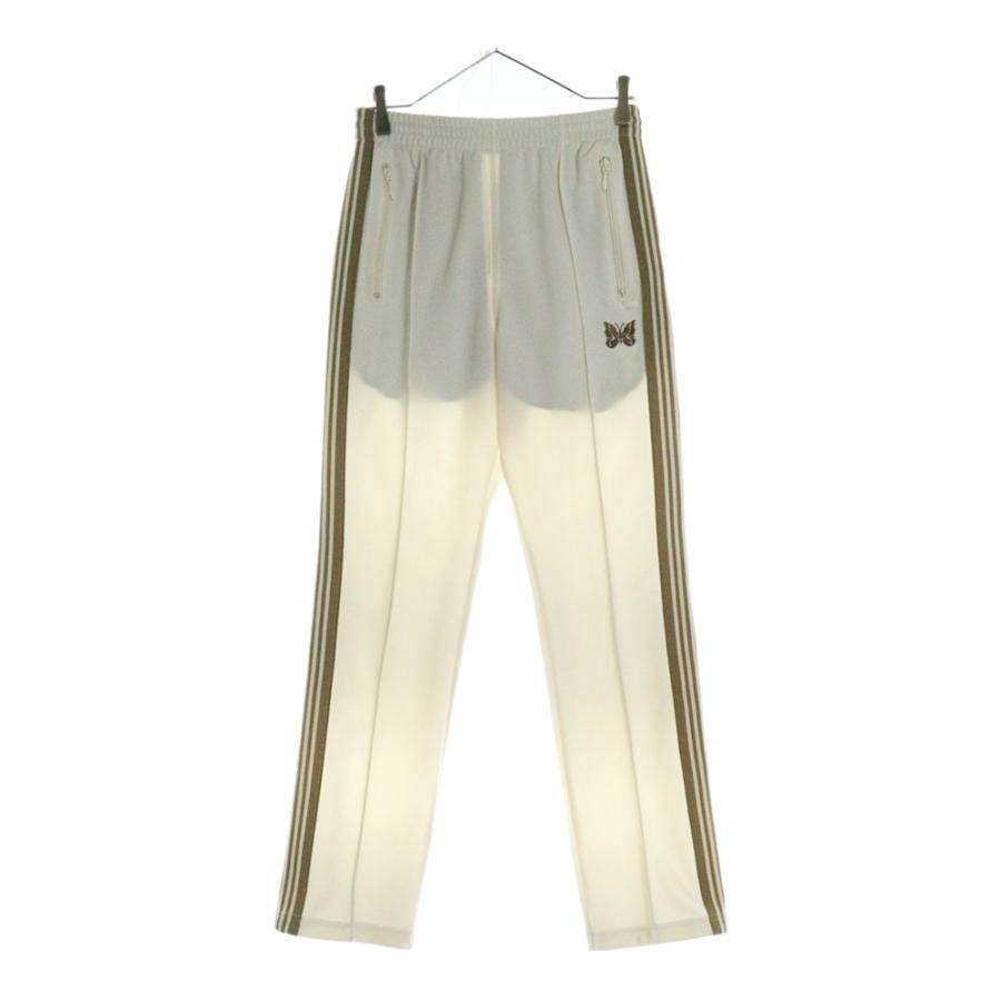 Needles ニードルズ ヒザデルパンツ ベージュ Veritecoeur 中古・古着通販】Needles (ニードルズ) ヒザデルパンツ ベージュ