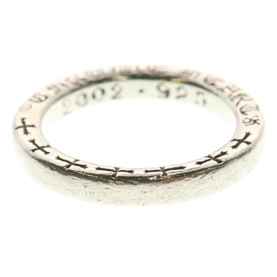 CHROME HEARTS（クロムハーツ） NTFL リング シルバー BCA344 : BRING