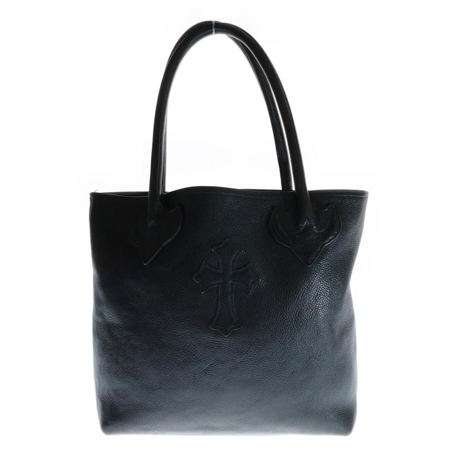 CHROME HEARTS（クロムハーツ） FS TOTE FSトート クロスパッチ付き