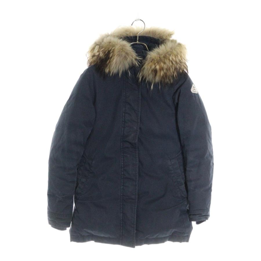 Pyrenex（ピレネックス） BORDEAUX Logo Down Jacket W17P1