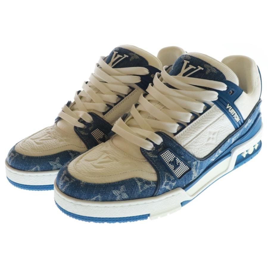 LOUIS VUITTON（ルイ・ヴィトン） LV Trainer Line Sneaker 1A9JGR LV