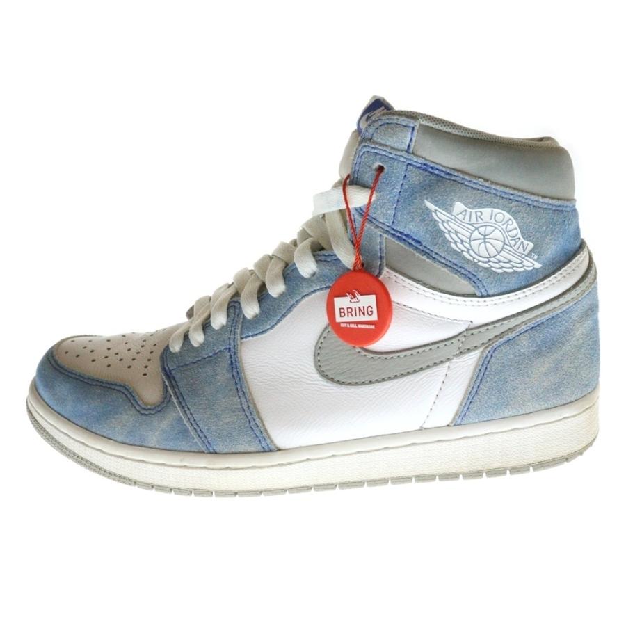 NIKE ナイキ AIR JORDAN 1 HIGH OG HYPER ROYAL 555088-402 エア